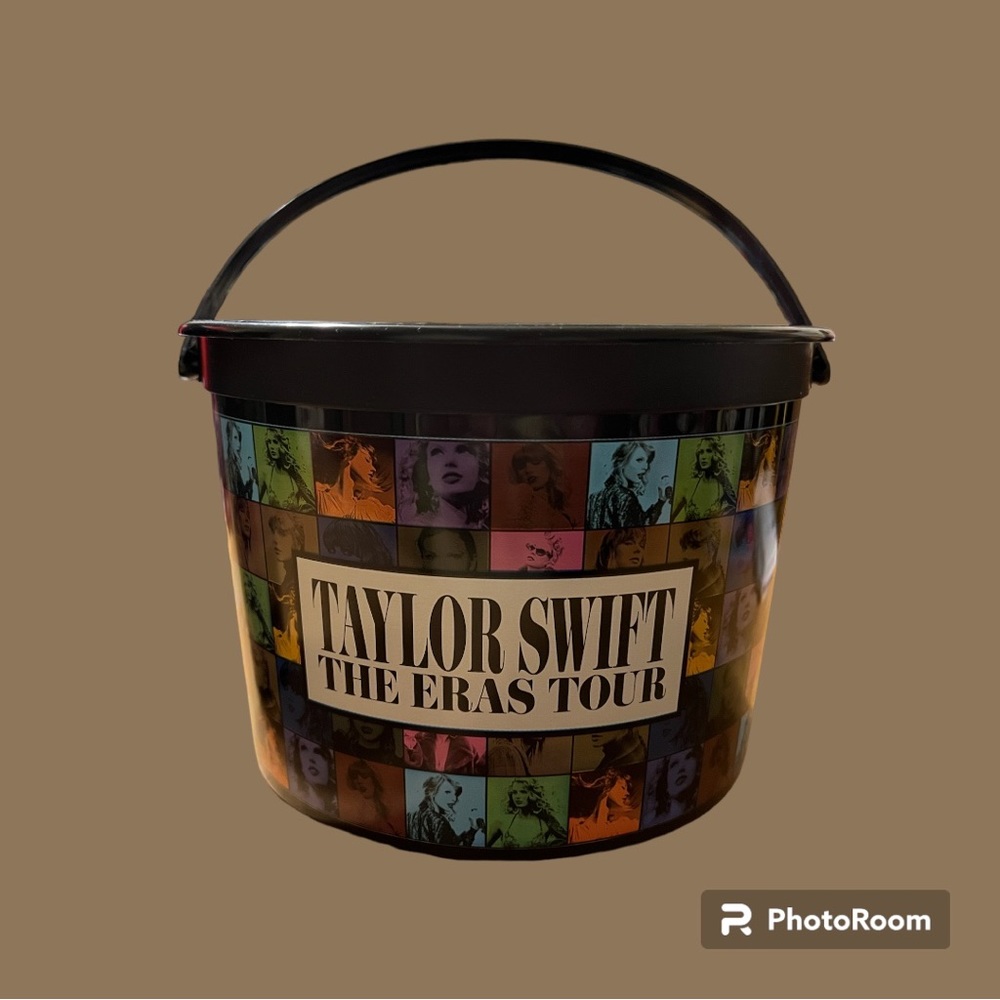 Taylor Swift The Eras Tour Film Bucket